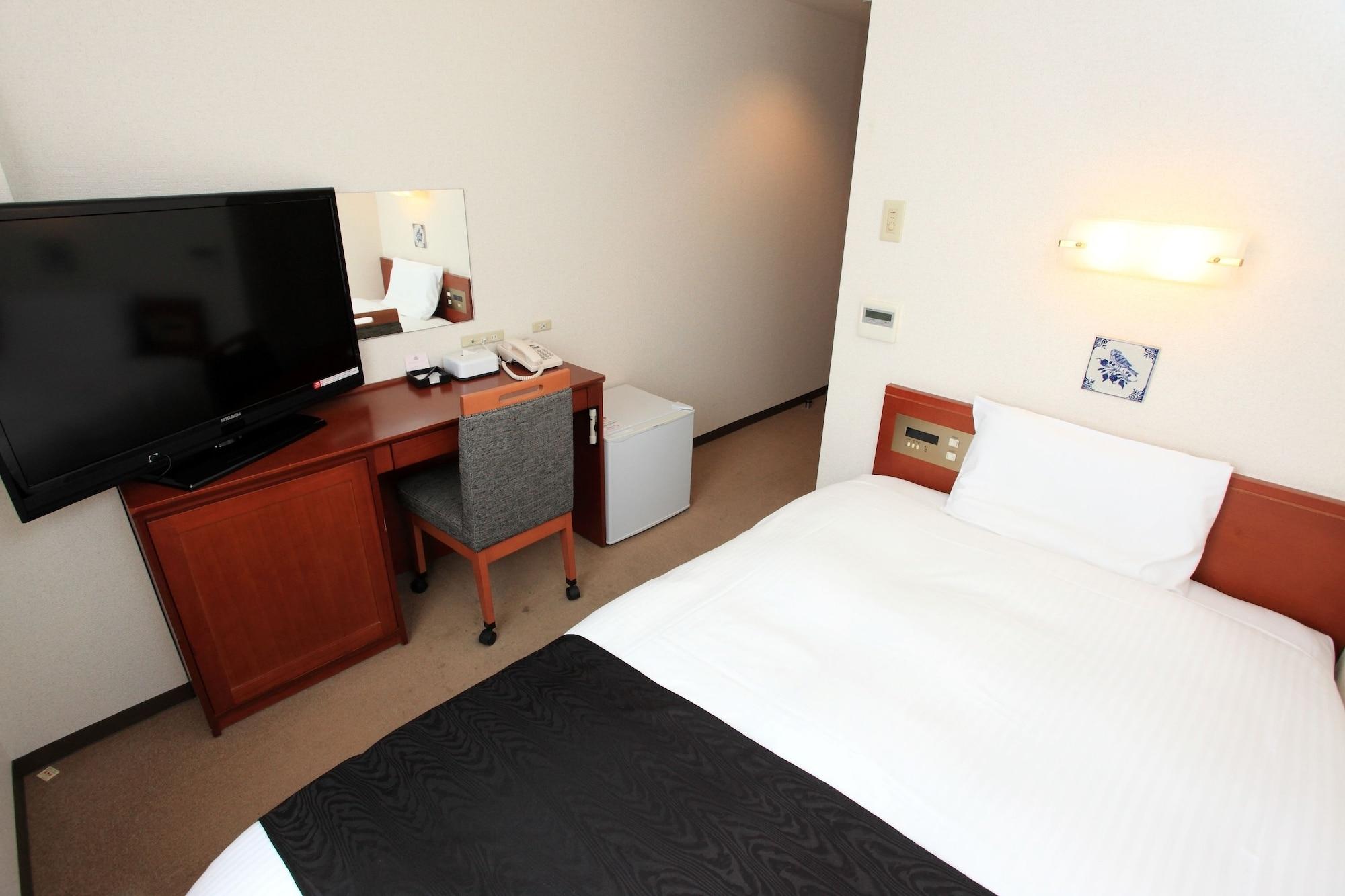 Apa Hotel Akita Senshu Koen Экстерьер фото