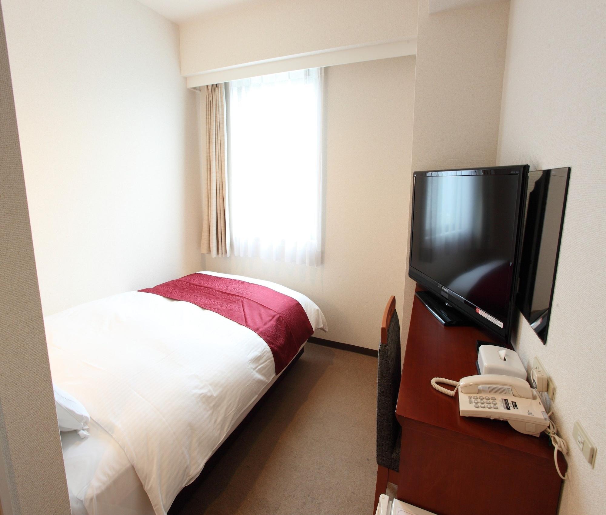 Apa Hotel Akita Senshu Koen Экстерьер фото