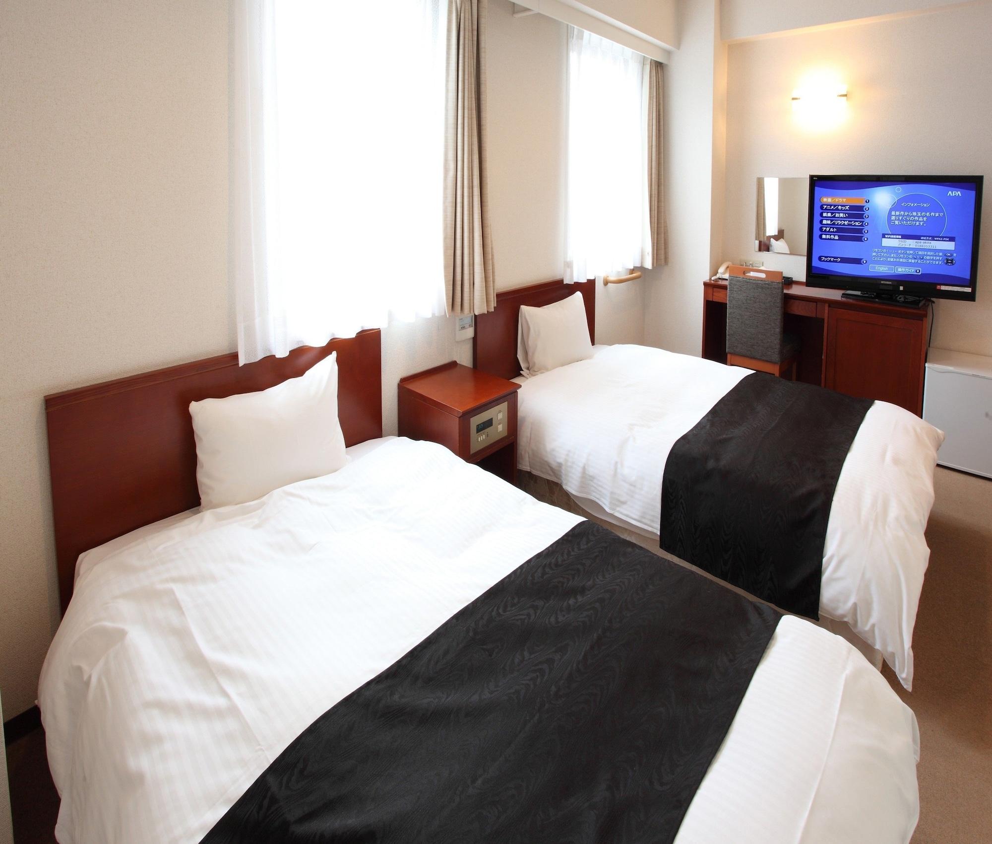 Apa Hotel Akita Senshu Koen Экстерьер фото
