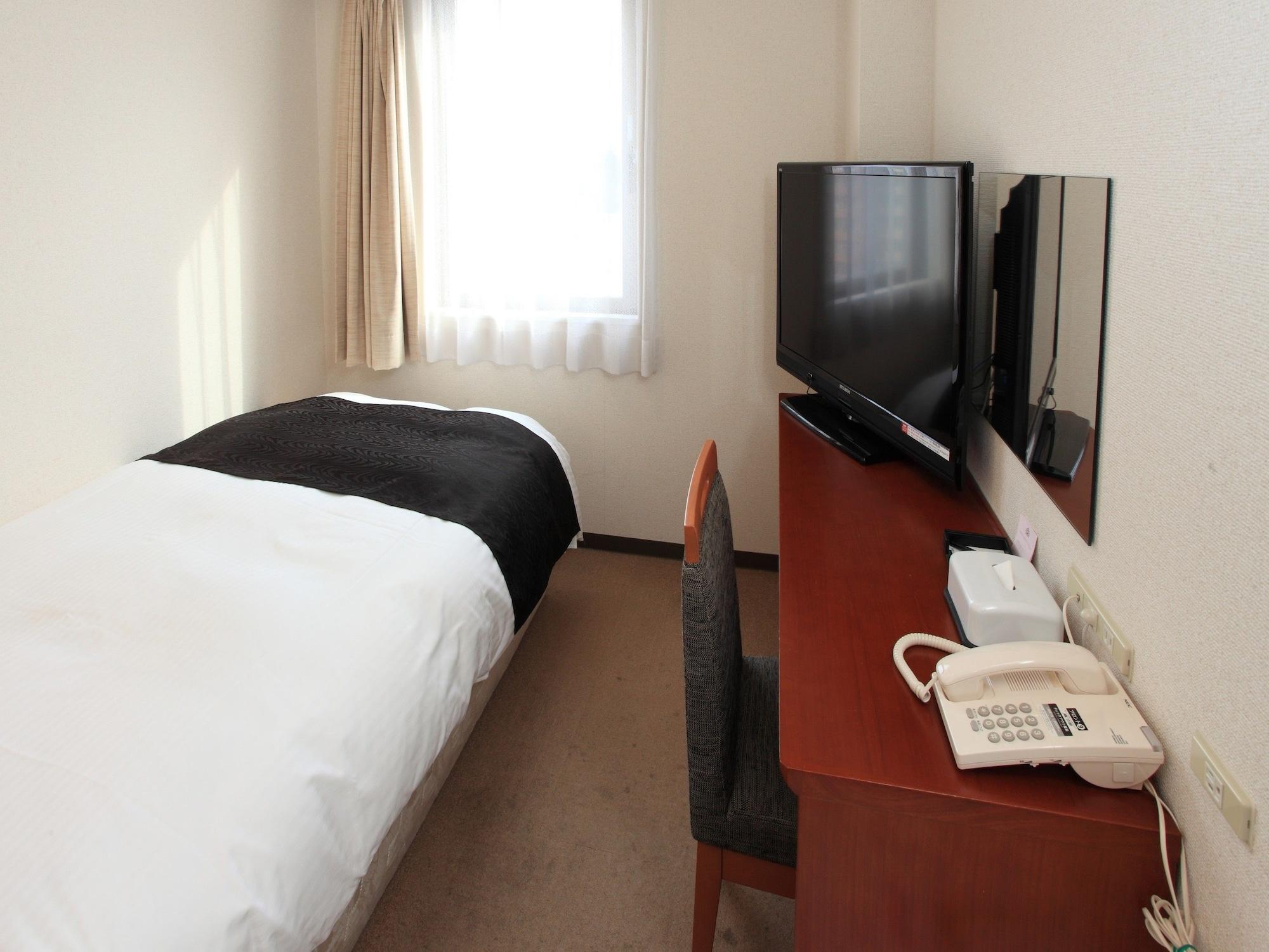 Apa Hotel Akita Senshu Koen Экстерьер фото