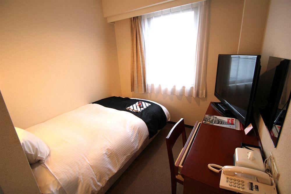 Apa Hotel Akita Senshu Koen Экстерьер фото
