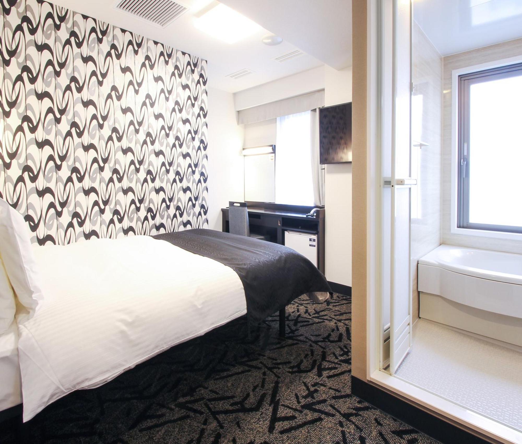 Apa Hotel Akita Senshu Koen Экстерьер фото