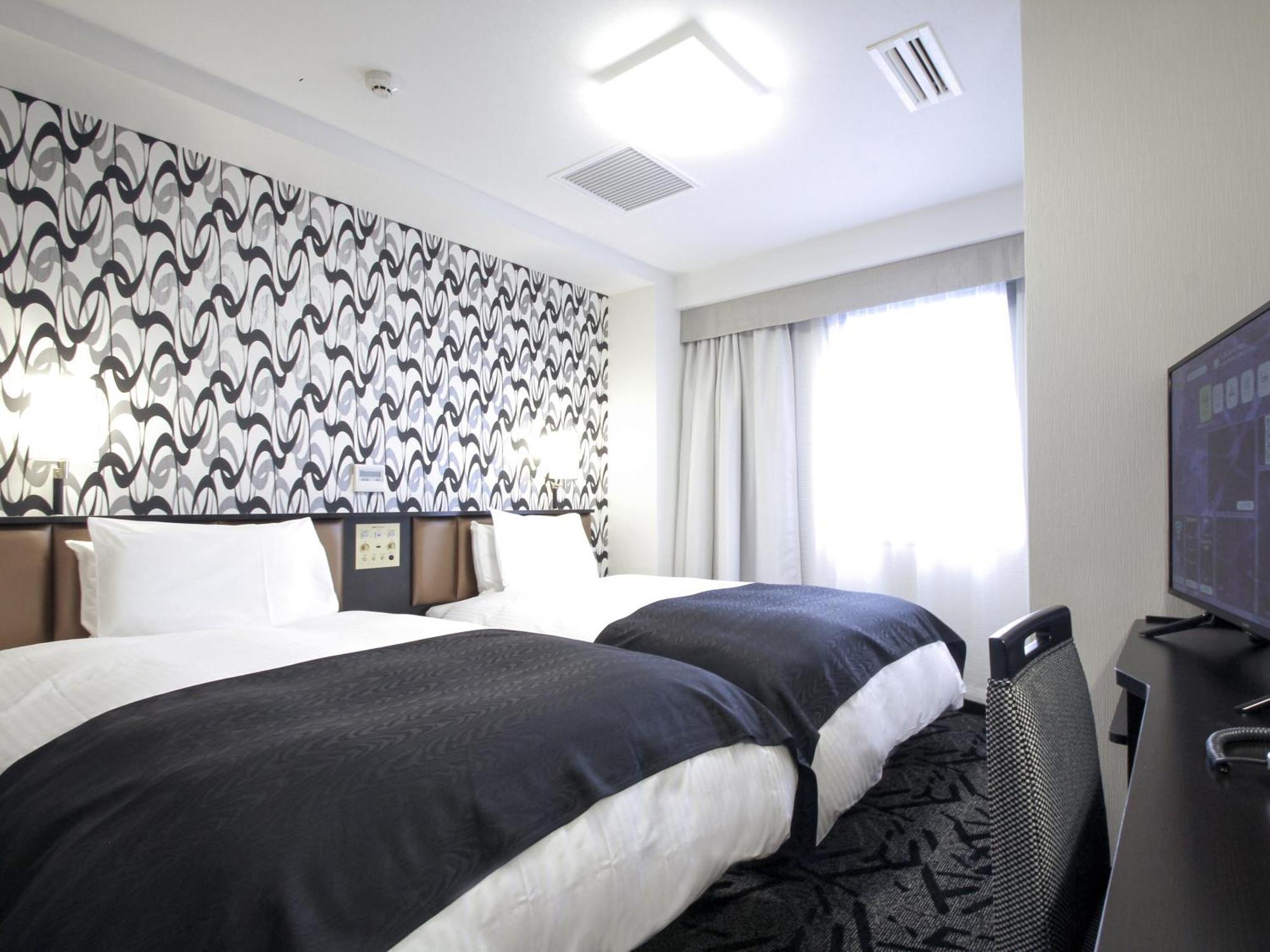 Apa Hotel Akita Senshu Koen Экстерьер фото