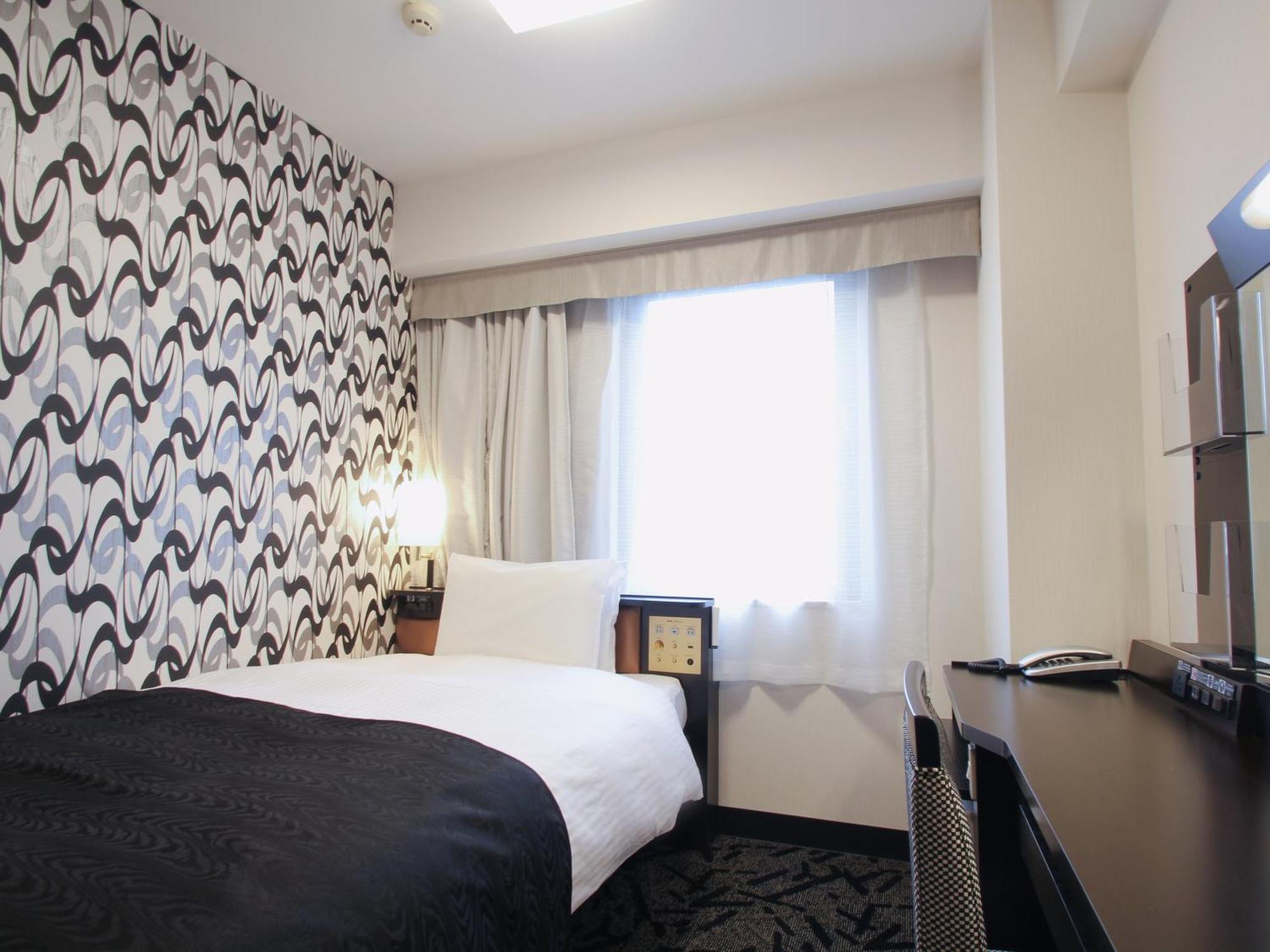 Apa Hotel Akita Senshu Koen Экстерьер фото
