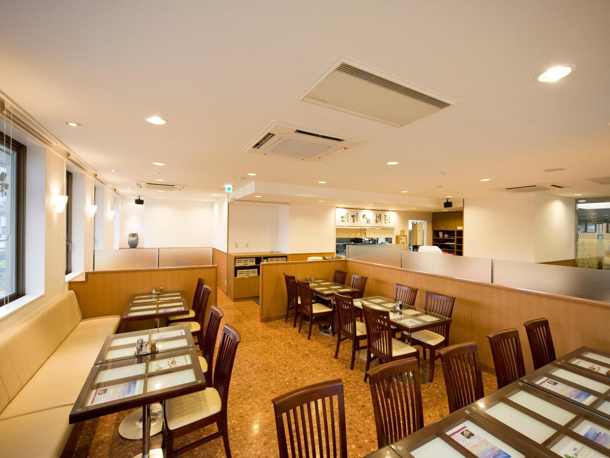Apa Hotel Akita Senshu Koen Экстерьер фото